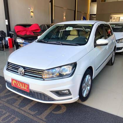VOLKSWAGEN GOL 1.6 16V MSI TOTALFLEX 4P AUTOMÁTICO VOLKSWAGEN GOL 1.6 16V MSI TOTALFLEX 4P AUTOMÁTICO